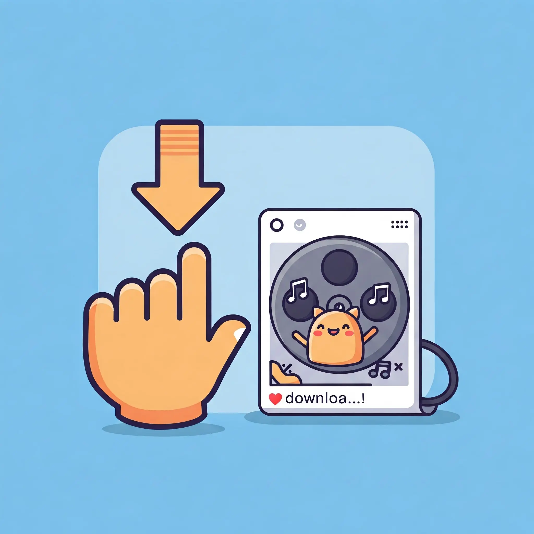 Reels Downloader