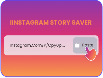Colar Link dos Destaques do Instagram