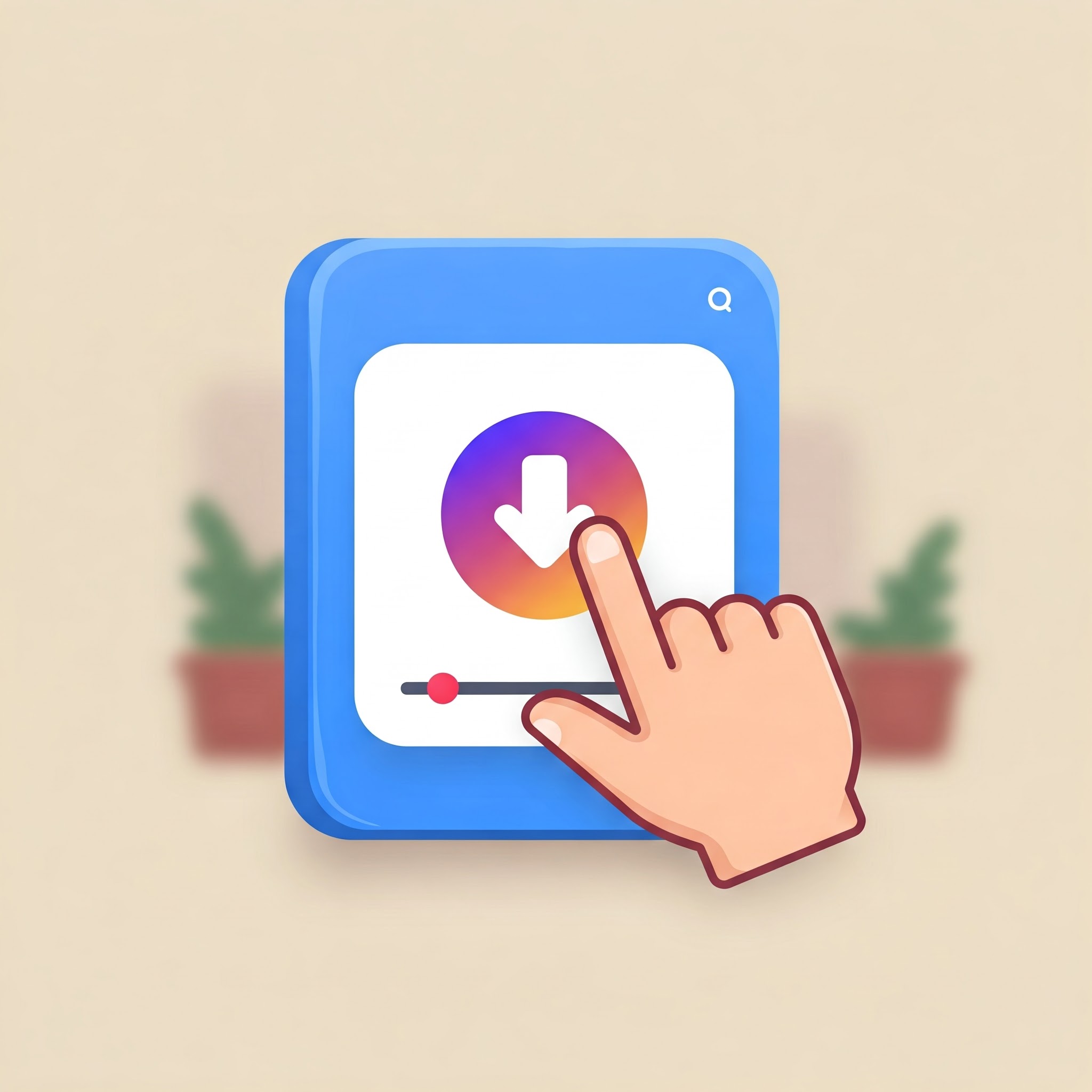 Instagram Video Downloader
