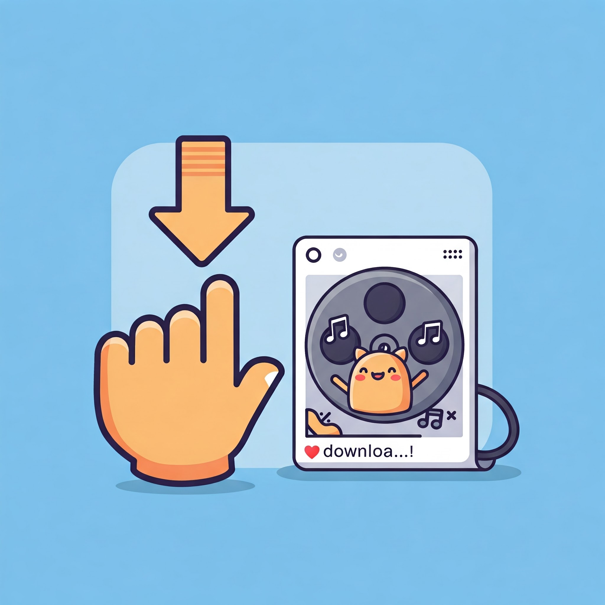 Reels Downloader