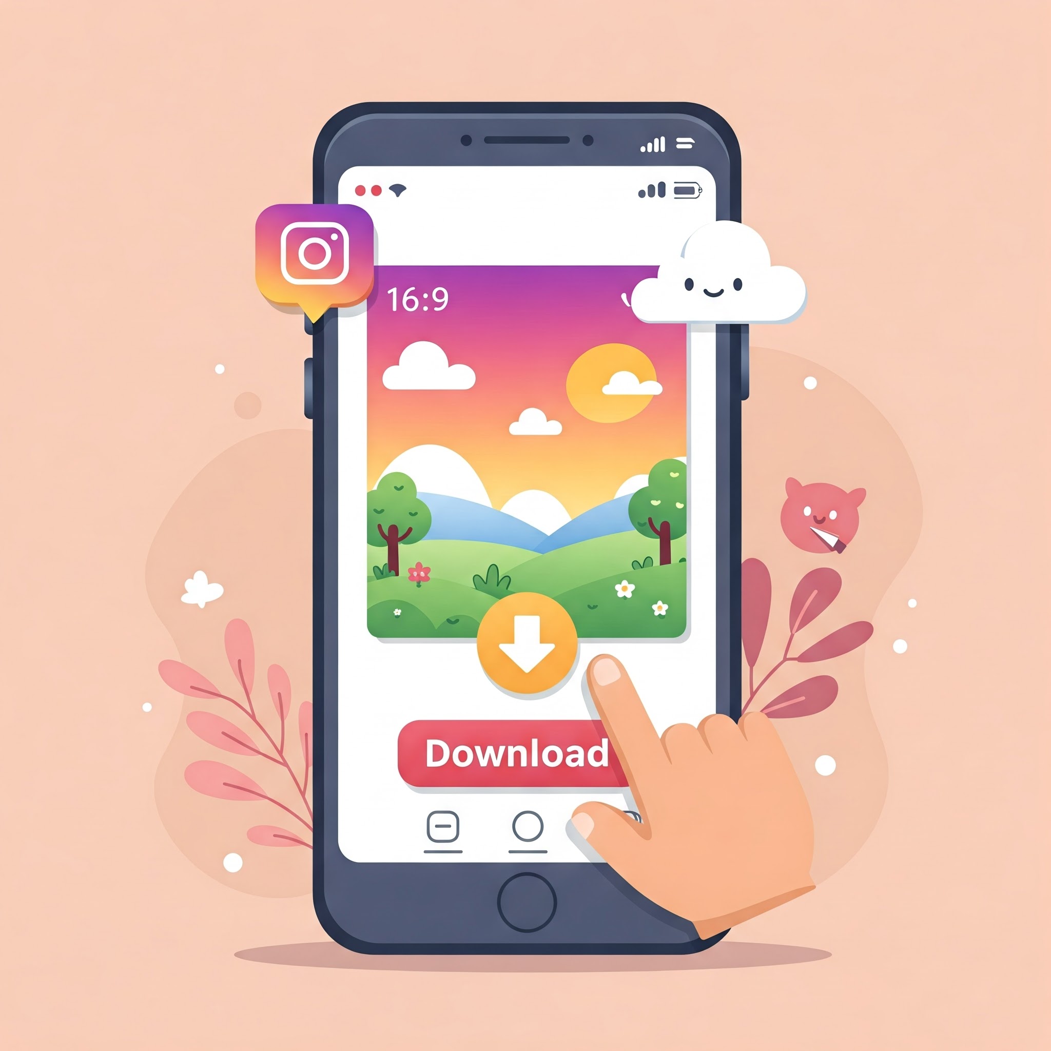 Instagram Audio Downloader